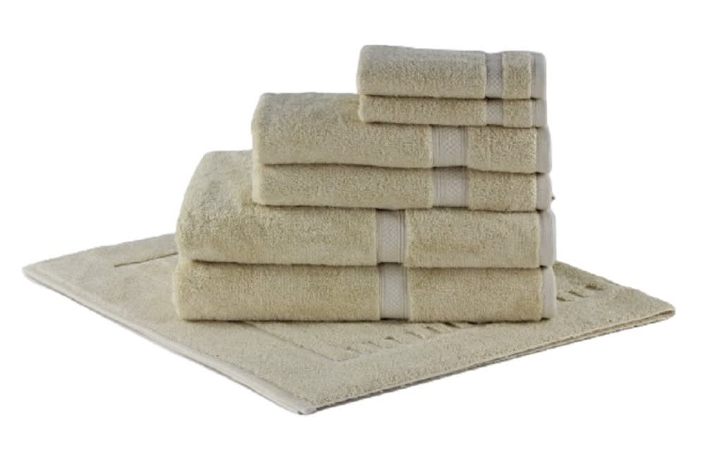 GuestSupply US | Magnificence® Bath Towel, Cotton Loops, 27x54